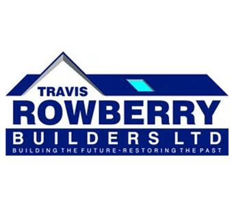 Rowberry Builders professional logo