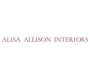 Alisa Allison Interiors professional logo