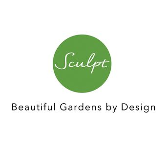 Sculpt Gardens professional logo