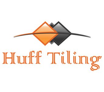 Huff Tiling professional logo