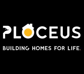 Ploceus Building professional logo