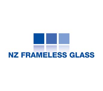 NZ Frameless Glass professional logo