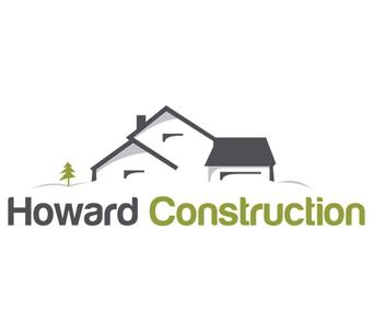 Howard Construction professional logo