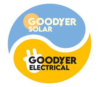 Goodyer Electrical and Solar professional logo