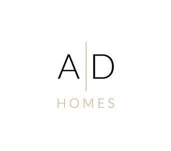 Aaron Dodd Homes professional logo