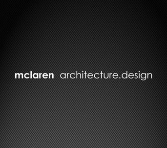 mclaren architecture.design professional logo