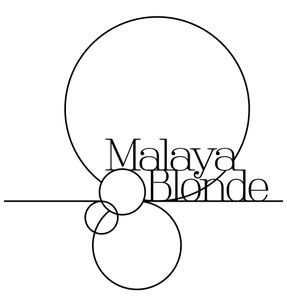 Malaya Blonde professional logo