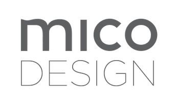 Mico Design professional logo