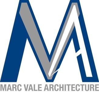 Marc Vale Architecture professional logo