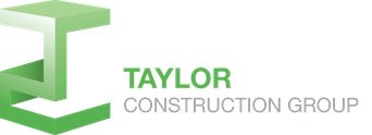 Taylor Construction professional logo