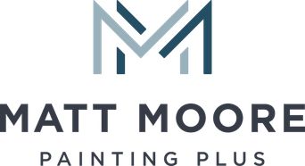 Matt Moore Painting Plus professional logo