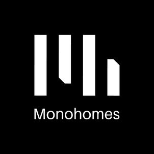 Monohomes professional logo