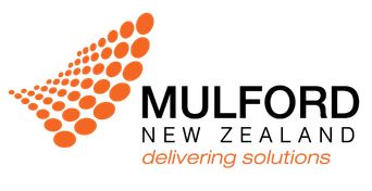 Mulford New Zealand professional logo