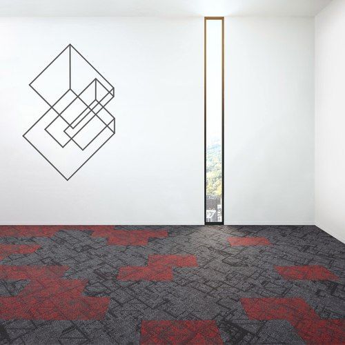 modulyss® - 13 Mixture carpet tiles