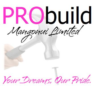 Probuild Mangonui Limited professional logo