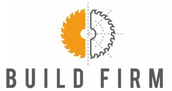Build Firm professional logo