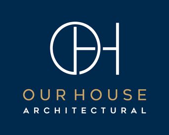 Our House Architectural professional logo