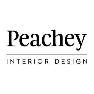 Peachey Interiors professional logo