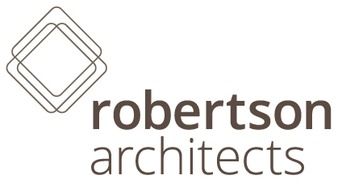 Robertson Architects professional logo