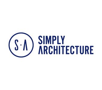 Simply Architecture professional logo