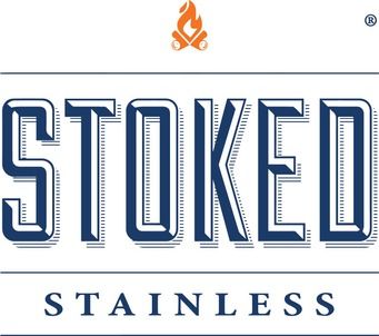 Stoked Stainless professional logo