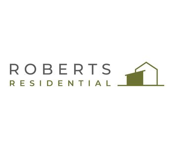 Roberts Residential professional logo