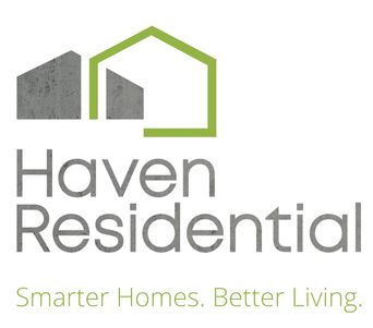 Haven Residential professional logo