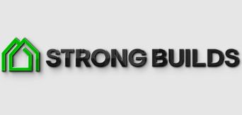 Strong Builds professional logo
