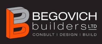 Begovich Builders professional logo