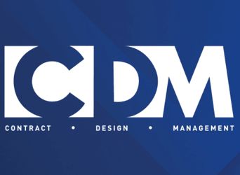 CDM professional logo