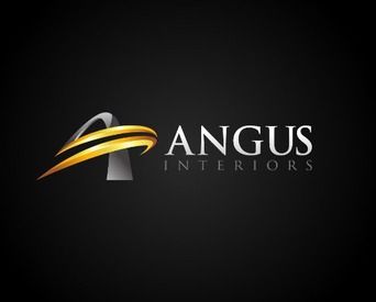 Angus Interiors professional logo