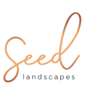 Seed Landscapes professional logo