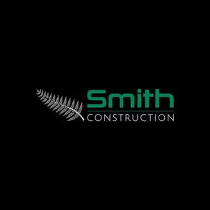 Smith Construction professional logo