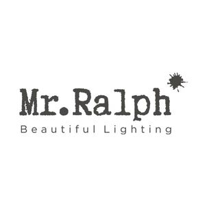 Mr Ralph Lighting professional logo