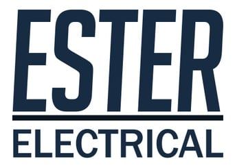 Ester Electrical professional logo