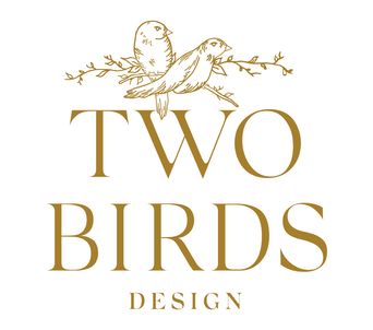 Two Birds Design professional logo