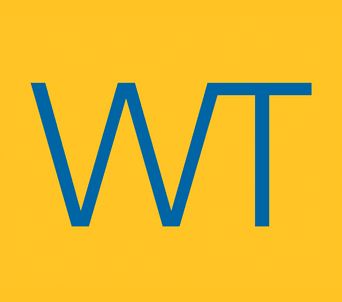 WT professional logo