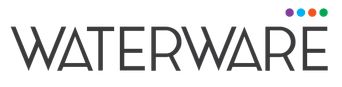 Waterware professional logo
