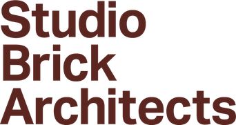 Studio Brick Architects professional logo
