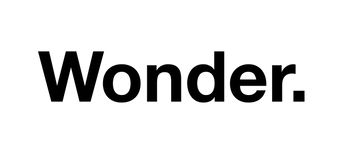 Wonder. professional logo