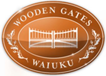 Wooden Gates professional logo