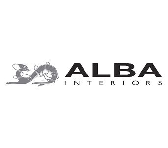 Alba Interiors professional logo