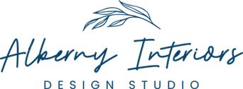 Alberny Interiors professional logo