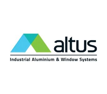 Altus Window Systems professional logo