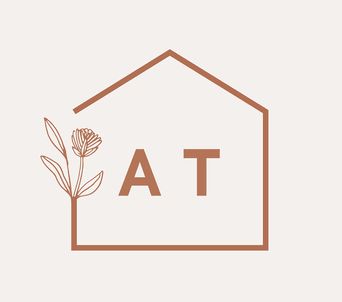 At Home Interiors professional logo