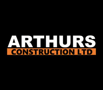Arthurs Construction professional logo
