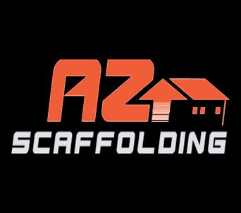 AZ Scaffolding professional logo