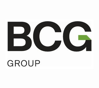 BCG Group professional logo