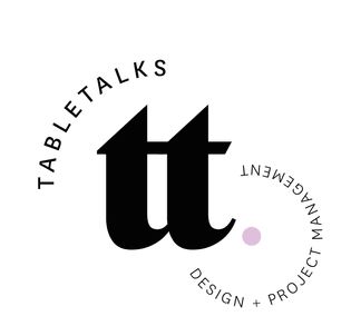 Tabletalks professional logo