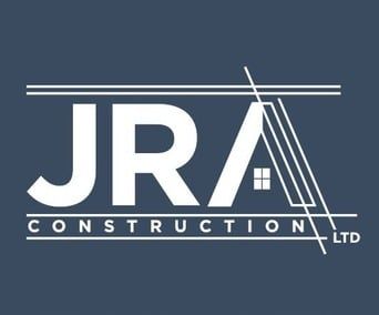 JRA Construction professional logo